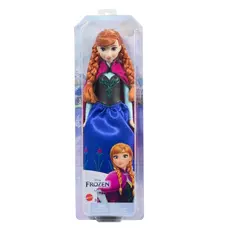 3 - Кукла Barbie Disney Princess HLW49 "Анна"