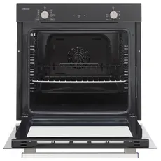 4 - Электрический духовой шкаф Daewoo BO7HD51GBNM, Нержавеющая сталь