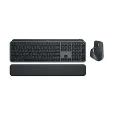 3 - Клавиатура и мышь Logitech MX Keys S Combo, Беспроводное, Графитовый