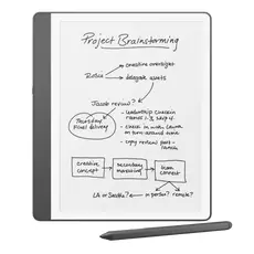 2 - Электронная книга Amazon Kindle Scribe (1st Gen) 2024, Tungsten Grey
