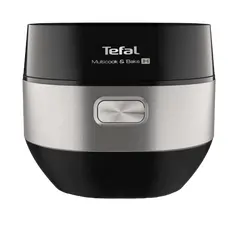 3 - Мультиварка Tefal RK908A34, Чёрный | Серебристый