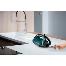 2 - Утюг Tefal FV6832E0, 2800Вт, Синий