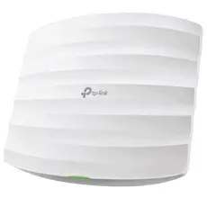 4 - Беспроводная точка доступа TP-LINK EAP225, 450 Мбит/с, 867 Мбит/с, Белый
