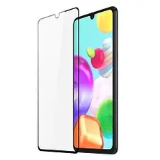 Xcover Sticla protectie p/u Sam. A02s/A02 (full glue premium), Black 30594