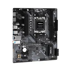 3 - Материнская плата ASRock A620M-HDV/M.2+, AM5, AMD A620, Micro-ATX