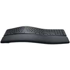 6 - Клавиатура Logitech K860, Беспроводное, Чёрный