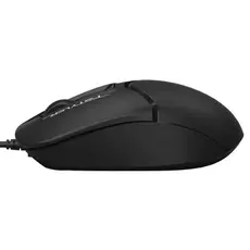 6 - Мышь A4Tech FM12S, Чёрный