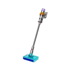 3 - Вертикальный Пылесос Dyson V15s Detect Submarine, Желтый | Никель