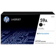 4 - Тонер-картридж HP CF259A, Чёрный