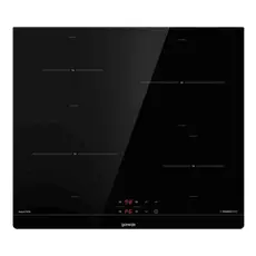 4 - Индукционная варочная панель Gorenje IT 640 BCSC, Чёрный
