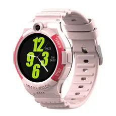 3 - Детские часы Wonlex KT25S, Розовый