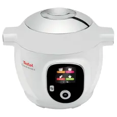 6 - Мультиварка-скороварка Tefal CY851130, Белый
