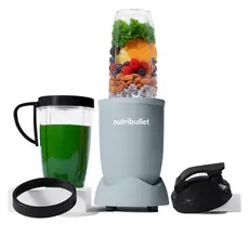4 - Стационарный блендер NutriBullet Pro NB907MASL, Голубой