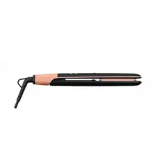 5 - Выпрямитель для волос Rowenta Express Shine Papaya SF4620F0, Чёрный