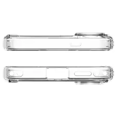 3 - Чехол Spigen Samsung Galaxy S26 Plus Ultra Hybrid MAG, Clear | White
