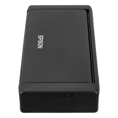 4 - Струйный принтер Epson WF-100W, A4, Чёрный