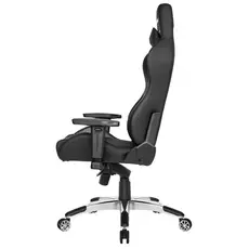 5 - Игровое кресло AKRacing MASTERS Premium, Искусственная кожа,...