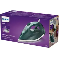 4 - Утюг Philips DST7031/70, 2800Вт, Зеленый