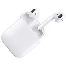 6 - Наушники Apple AirPods 2 (EU), Белый