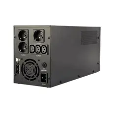 3 - UPS Gembird EG-UPS-036 3000VA/1800W, Line Interactive, LCD, AVR, USB,...