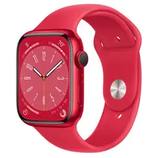 2 - Умные часы Apple Watch Series 8 GPS, 45мм, Красный