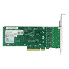 Intel Server Adapter X710DA4, PCIe 3.0 x8, Quad SFP+ Port 10G 4548