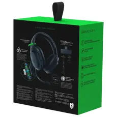 4 - Игровая Гарнитура RAZER Barracuda X, Беспроводной, Чёрный