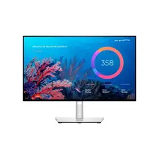 4 - 23,8" Монитор DELL U2422HE, IPS 1920x1080 FHD, Серебристый