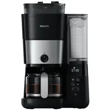 4 - Капельная Кофеварка Philips HD7900/50, 1000Вт, Чёрный