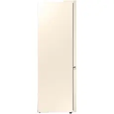 2 - Холодильник Samsung RB36T677FEL/UA, Бежевый