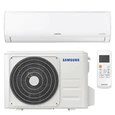 6 - Кондиционер Сплит Samsung AR12TXHQASI/EU, 12kBTU/h, Белый