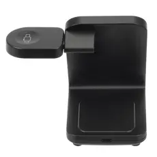 4 - Беспроводная зарядка Rivacase VA4916 WH3, 15Вт, Чёрный