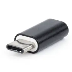 3 - Адаптер для USB-кабеля Cablexpert A-USB-CM8PF-01, USB...