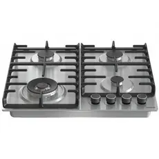 3 - Газовая варочная панель Gorenje GW 642 ABX, Нержавеющая сталь