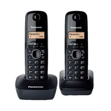 4 - Радиотелефон Panasonic KX-TG1612, Серый