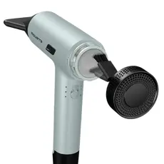 3 - Фен Rowenta HY7120E0, 1600Вт, Зелёный