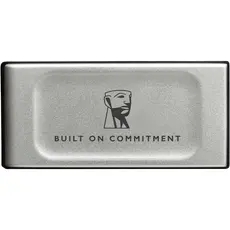 3 - Внешний портативный SSD накопитель Kingston XS2000 BoC, 2 ТБ,...