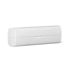 4 - Электрическая звуковая зубная щетка Philips HX7410/02, Белый