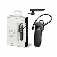 3 - Наушники Plantronics ML15, Чёрный