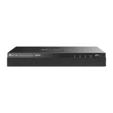 2 - Видеорегистратор TP-LINK VIGI NVR2016H-16MP, Чёрный