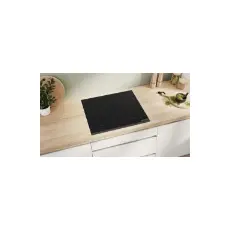 2 - Индукционная варочная панель Bosch PIF651HC1E, Чёрный