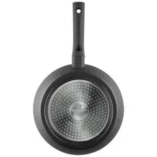 6 - Сковорода Polaris Kontur-24F, 24cm, Серый