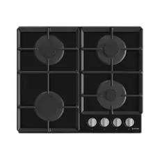5 - Газовая варочная панель Gorenje GT 641 EXB, Чёрный