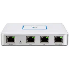2 - Беспроводной маршрутизатор Ubiquiti UniFi Security Gateway USG, Белый