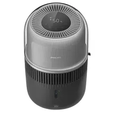 5 - Увлажнитель воздуха Philips HU5710/03, Серный | Серебристый