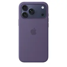 3 - Чехол Apple iPhone 17 Pro Max Silicone Case with MagSafe, Purple Fog
