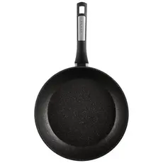5 - Сковорода Polaris Monolit-24F, 24cm, Чёрный