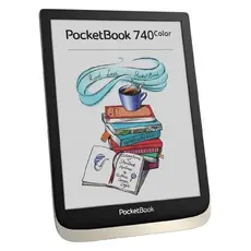 PocketBook InkPad Color 2, Moon Silver, 7,8" E Ink new Kaleido (1404x1872) 27662