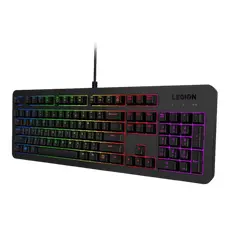 2 - Клавиатура Lenovo Legion K300, Проводное, Чёрный