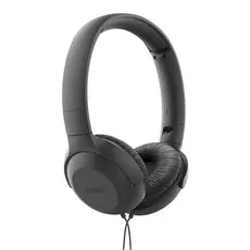 4 - Наушники Philips TAUH201BK/00, Чёрный